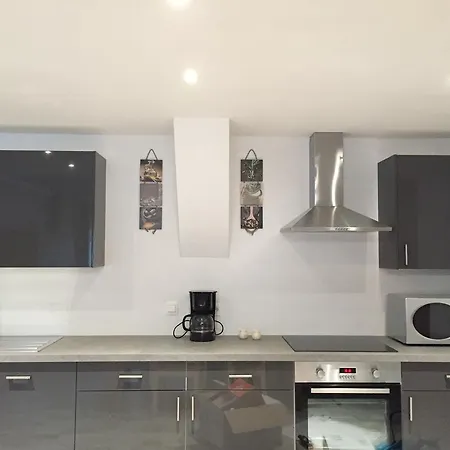 Appartement Le Marronnier *